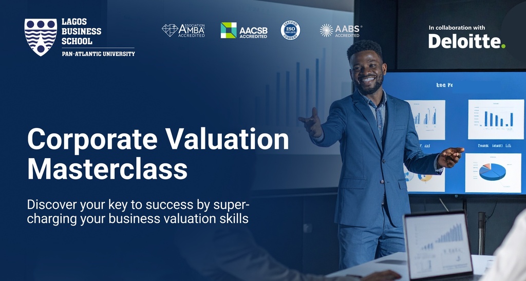 Corporate Valuation Masterclass