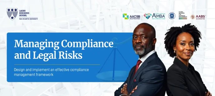 Managing Compliance and Legal Risks