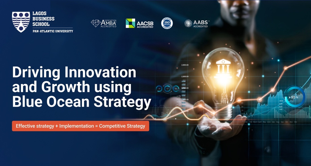 Driving Innovation and Growth using Blue Ocean Strategy