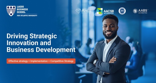 Driving Strategic Innovation and Business Development
