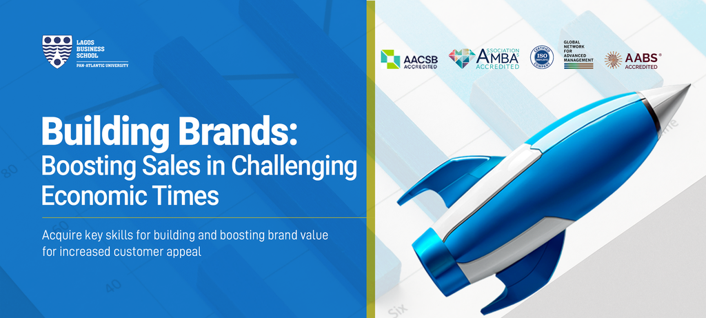 Building Brands: Boosting Sales in Challenging Economic Times
