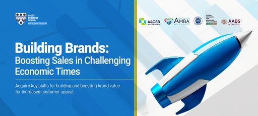 Building Brands: Boosting Sales in Challenging Economic Times
