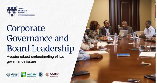 Corporate Governance and Board Leadership