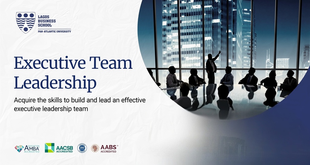 Executive Team Leadership